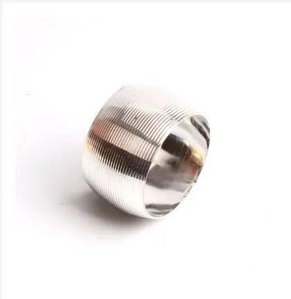 Hotel model room golden ring napkin buckle napkin ring Western restaurant metal napkin circle cloth ring