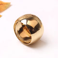 Hotel model room golden ring napkin buckle napkin ring Western restaurant metal napkin circle cloth ring