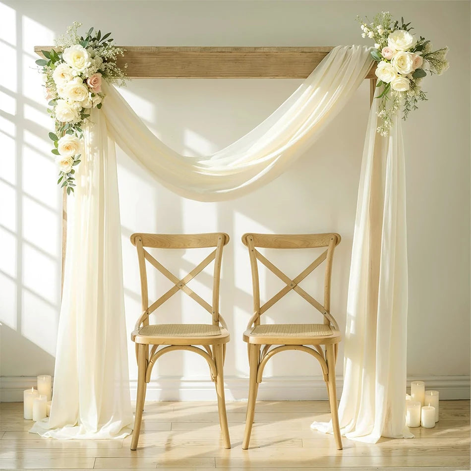 Korean Style Small Daisy Cotton Floral Tablecloth,Tea Table Decoration,Rectangle Table Cover For Kitchen Wedding Dining Room