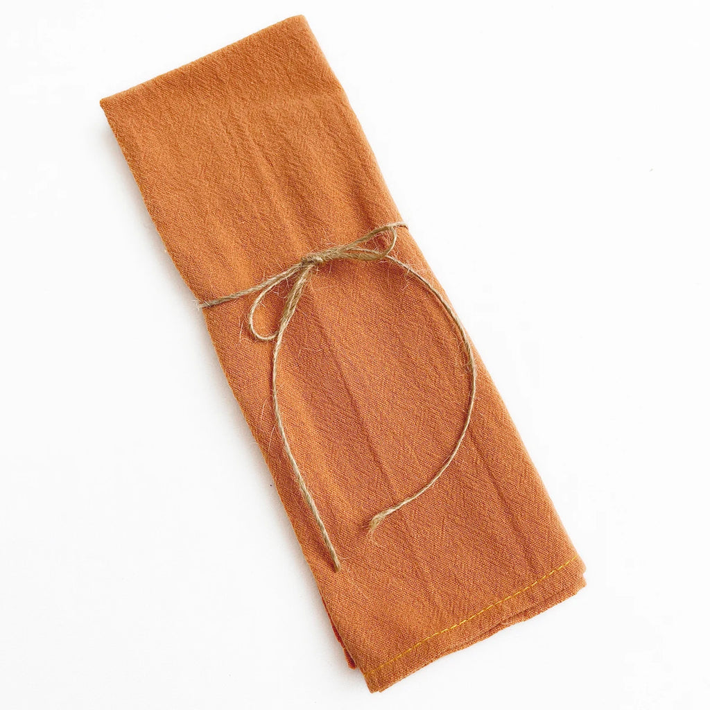 4PCS Cream Napkins 100% Cotton Cloth Napkins Dinner Table Napkins Serviettes Soft Washable Reusable Weddings Parties Restaurant