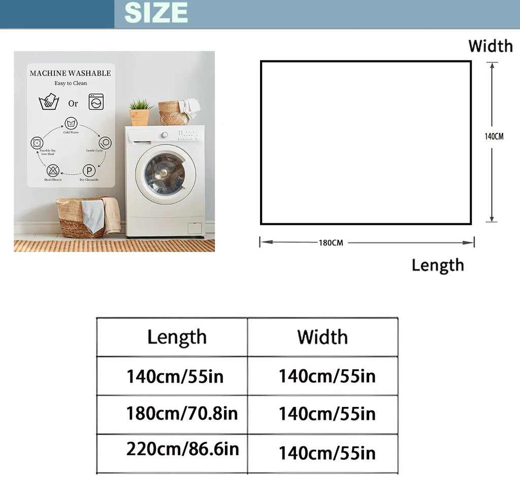 Floral Leaves Palm Leaves Printing Rectangular Waterproof Tablecloths for Table Party Decoration Dining TablesCover Manteles