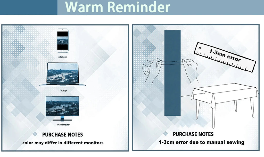 Floral Leaves Palm Leaves Printing Rectangular Waterproof Tablecloths for Table Party Decoration Dining TablesCover Manteles