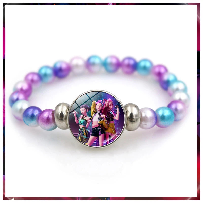 Kpop Demon Hunters Birthday Decorations Saja Boys Purple Napkins Plates Tableware Kpop Demon Hunter Birthday Party Favors Supply