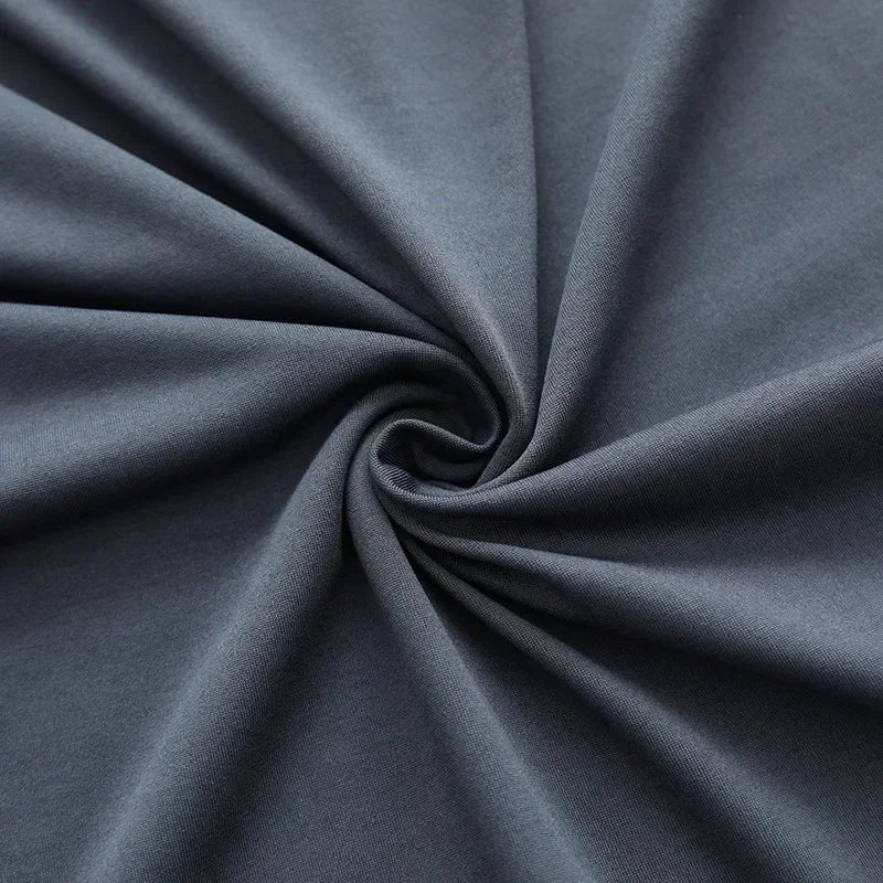 6FT 8FTSpandex Tablecloth High Stretch Wedding Hotel Birthday Table Cover for 4ft 5ft 6ft 8ft Folding Table Cocktail Tablecloth