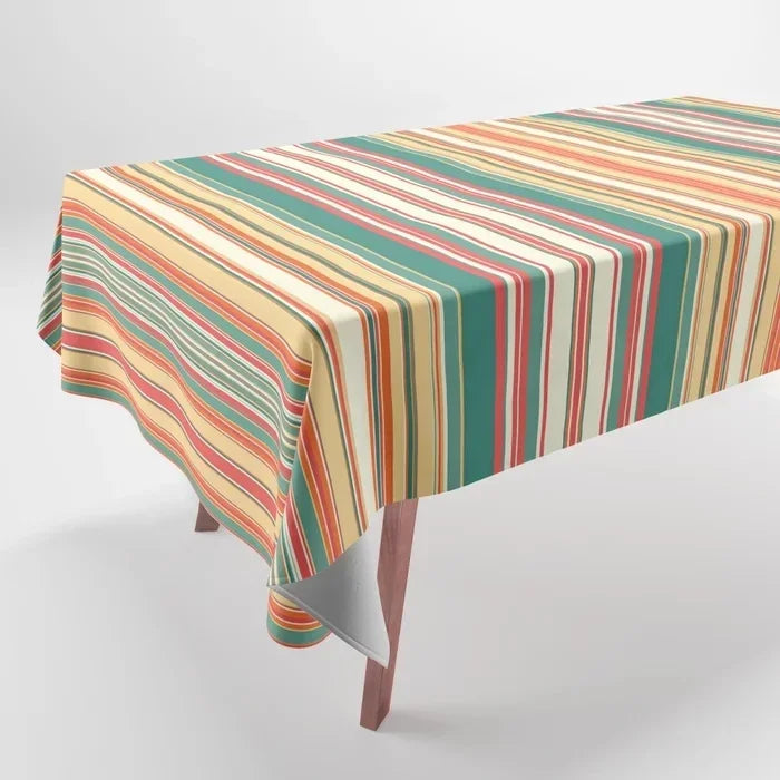 Blueberry Branch Tablecloth Restaurant Kitchen Tablecloth Living Room Home Decoration Rectangular Party Decoration