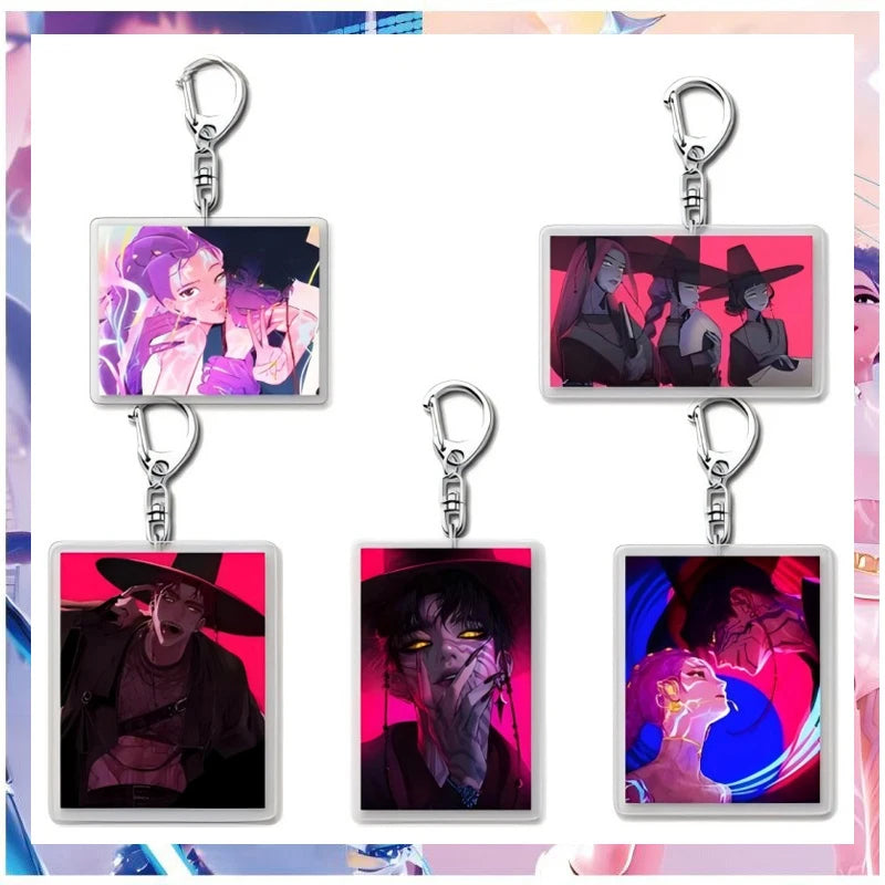 Kpop Demon Hunters Birthday Decorations Saja Boys Purple Napkins Plates Tableware Kpop Demon Hunter Birthday Party Favors Supply