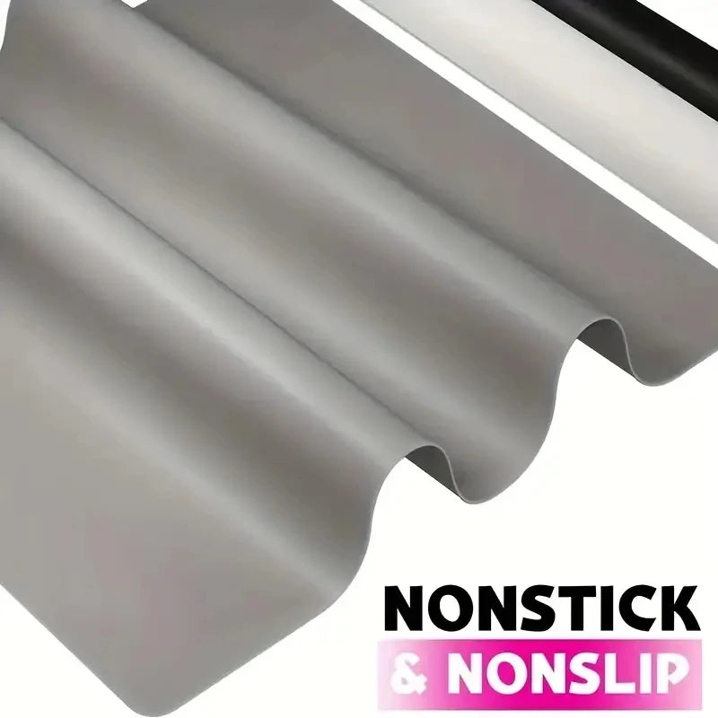 Large Silicone Mats For Crafts, 15.7x11.7in Silicone Sheets For ResinJewelry Casting Molds, Placemat, Nonstick Multipurpose