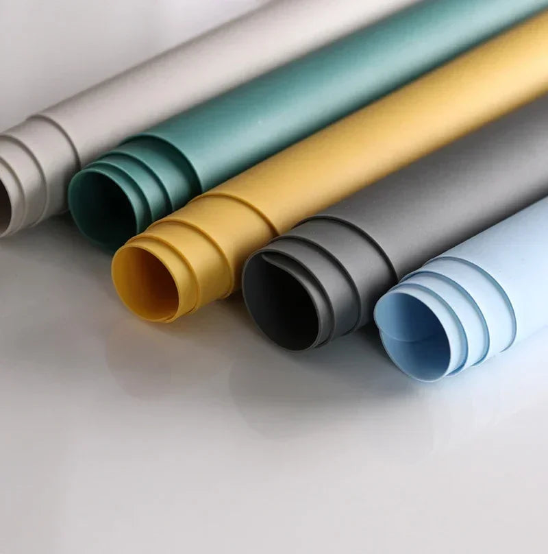 NEW Molandi color Silicone Waterproof Placemat Table Mat Heat Insulation Anti-skidding Washable Durable For Kitchen Dining