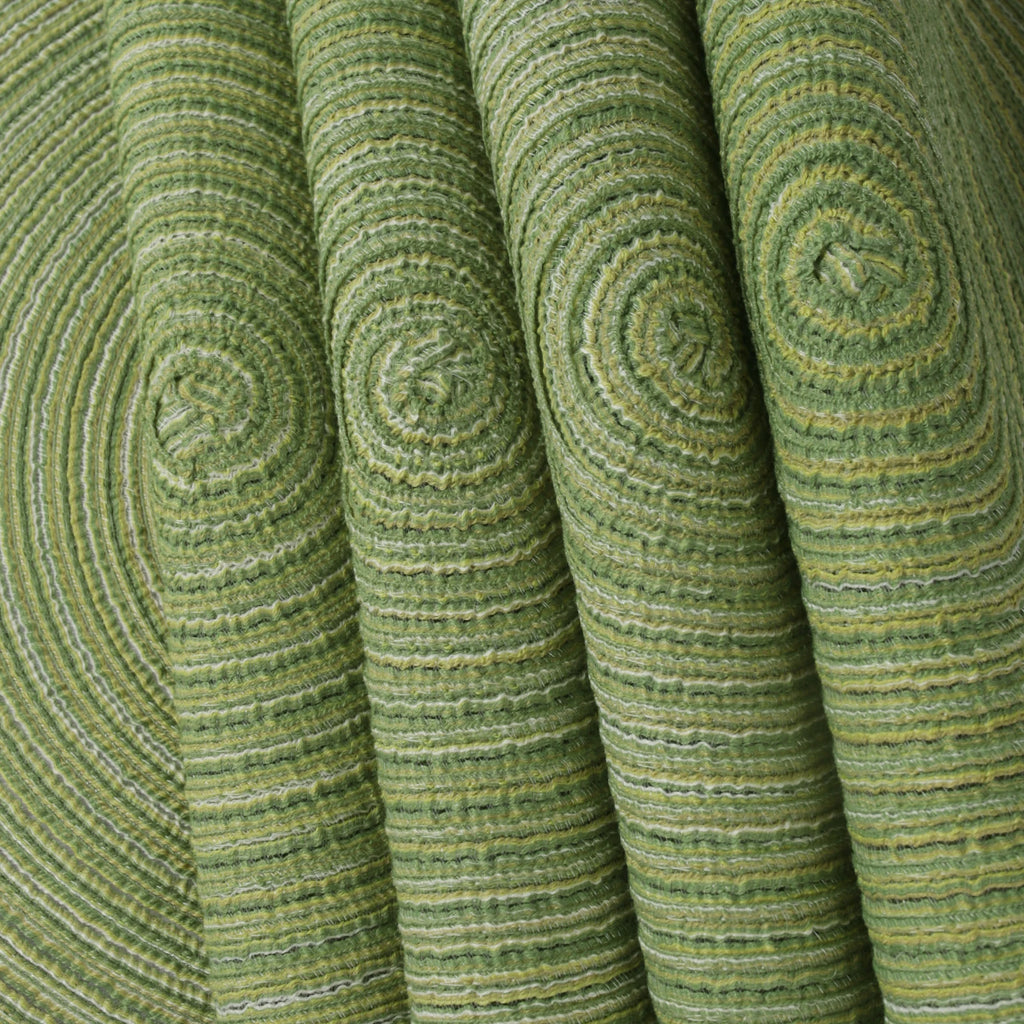 Set of 12 Round Braided Table Mat Washable Placemats Non Slip Heat Resistant for Kitchen Dining Tables Pad With Cup Coasters