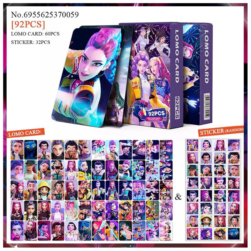 Kpop Demon Hunters Birthday Decorations Saja Boys Purple Napkins Plates Tableware Kpop Demon Hunter Birthday Party Favors Supply