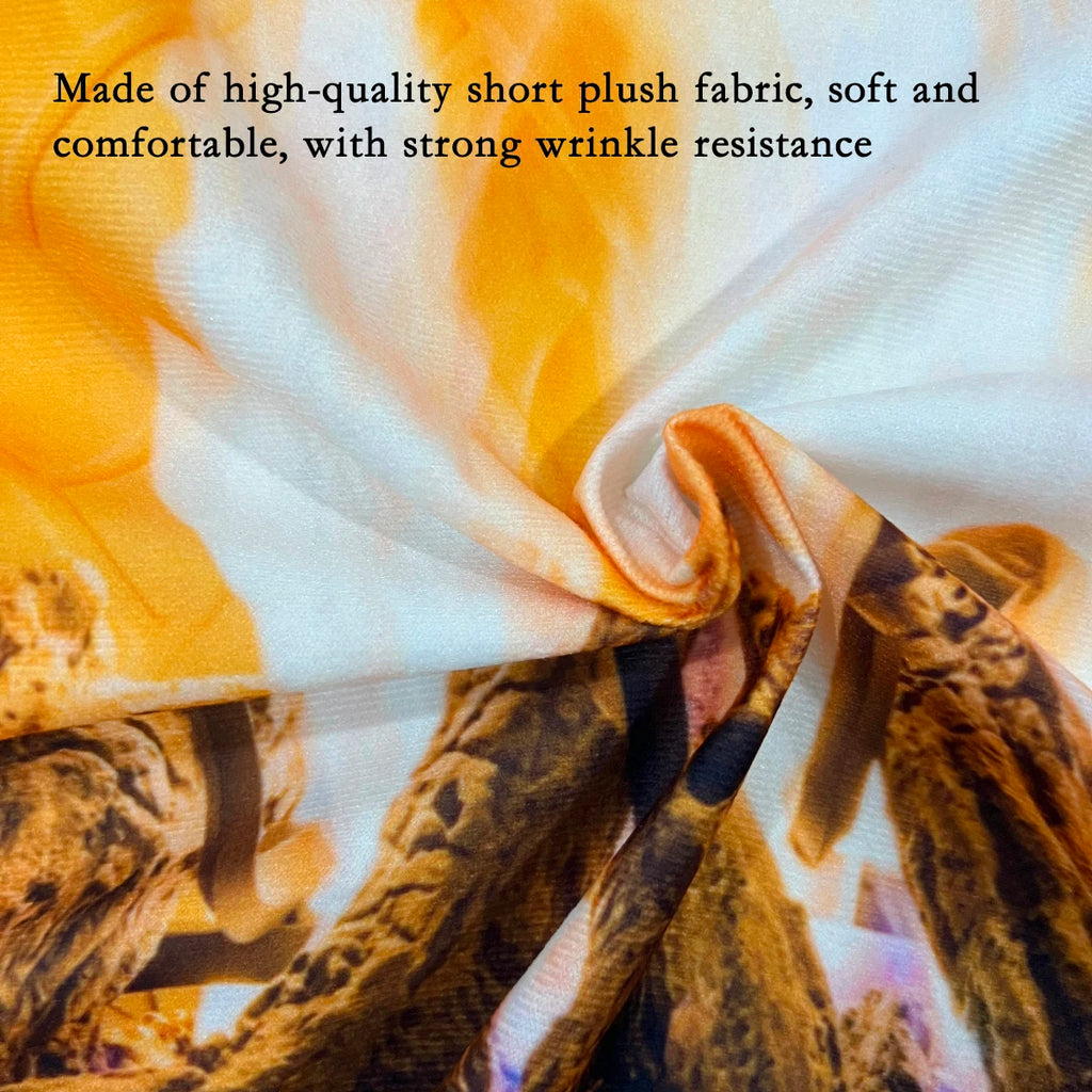 1pc Tarot card tablecloth, twelve constellations divination, starry sky altar cloth, Tarot card game decoration tablecloth