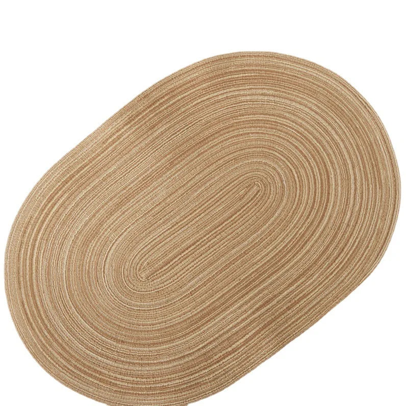 Placemats Set of 4,Heat resistant pad,Place Mat Washable Table Mats for Kitchen Dining Table Mixed Color Non-Slip Place mats