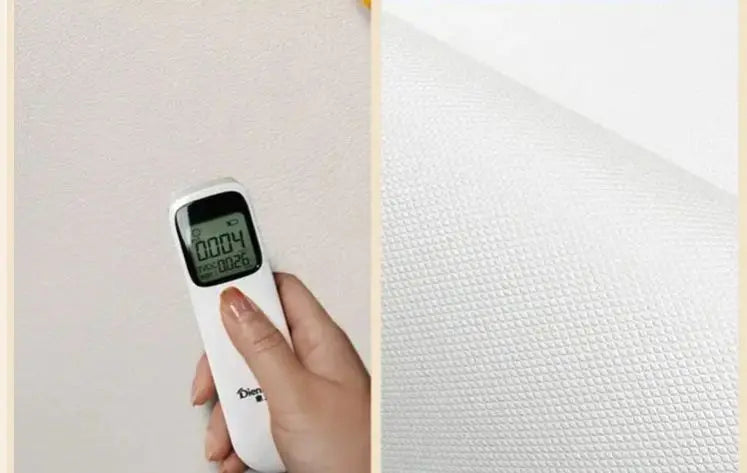 Dining Room Placemats Dopamine Grid Oil-Proof Waterproof PU Leather Table Mat Heat-resistant Kitchen Tableware Bistro Bar Home