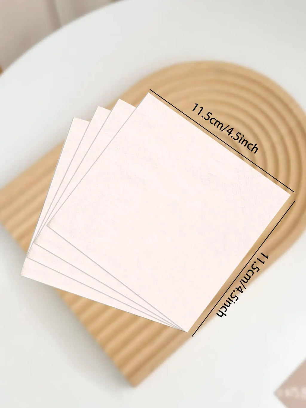Personalised Photo Napkins Custom Printed for Wedding Engagement Graduation Anniversary Birthday Party Celebration Paper