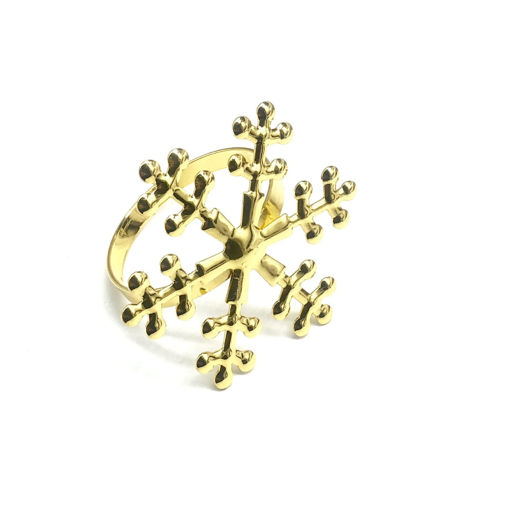 1/6pcs Wedding Napkin Rings Table Decoration Metal Napkin Buckles Holder For Wedding Christmas Birthday Party Supplies Towel Ri